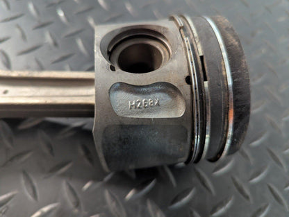 16-20 AUDI Q7 4M 3.0 DIESEL CRTC GENUINE COMPLETE PISTON & CON ROD 059107065FT