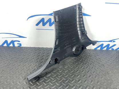12-18 MERCEDES A CLASS W176 PASSENGER SIDE LOWER B-PILLAR COVER TRIM A1766920100