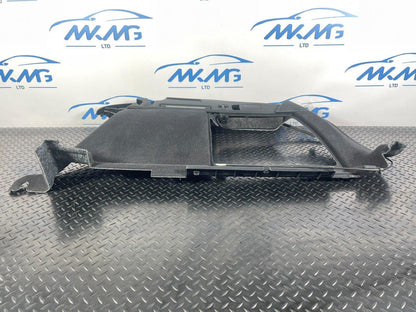 16-19 AUDI A4 B9 GENUINE REAR RIGHT DRIVER SIDE BOOT TRIM PANEL 8W9863880