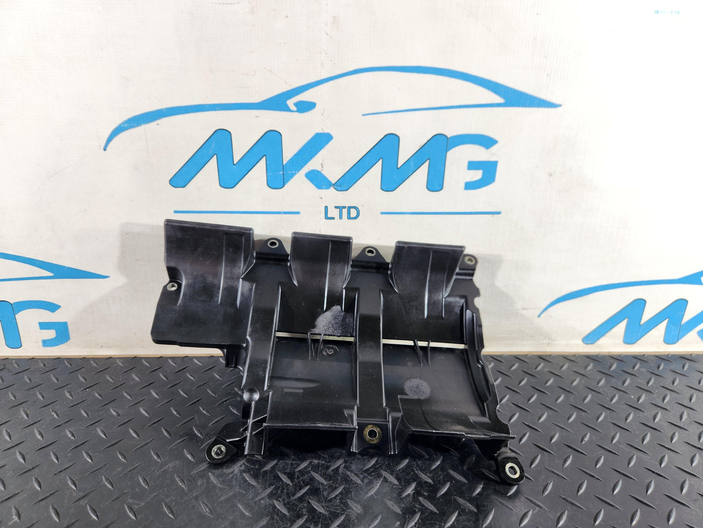 MERCEDES C E R S CLS CLK ML CLASS CDI 3.0 OM642 OIL SUMP BAFFLE A6421800885