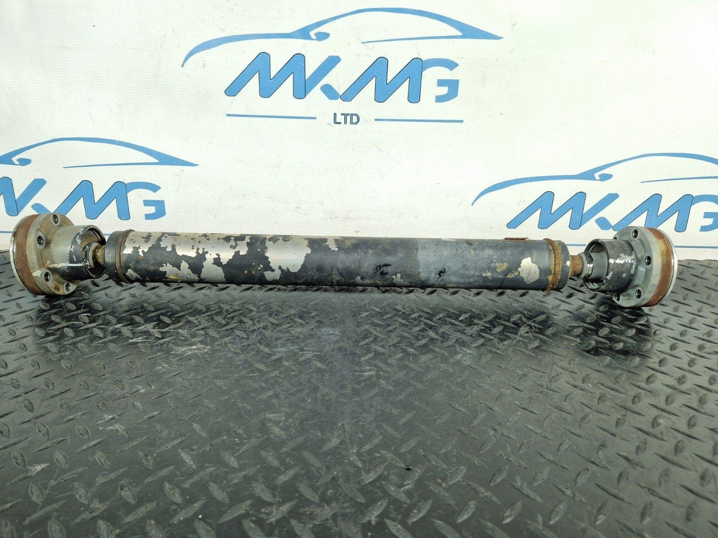 16-19 MERCEDES BENZ GLE W166 FRONT PROPSHAFT A1664100600