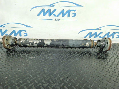 16-19 MERCEDES BENZ GLE W166 FRONT PROPSHAFT A1664100600