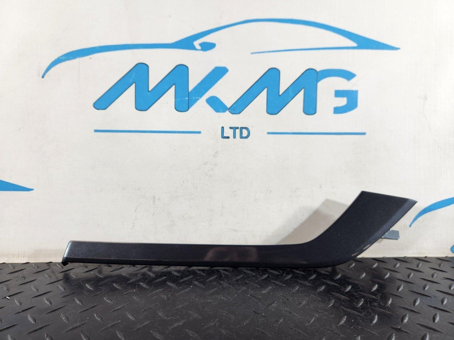 16-20 AUDI Q7 4M GENUINE REAR RIGHT O/S/R DOOR CARD TRIM PANEL 4M0867420
