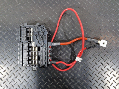 14-21 MERCEDES BENZ C200d W205 FUSE BOX RELAY MODULE POWER JUNCTION A2055402850