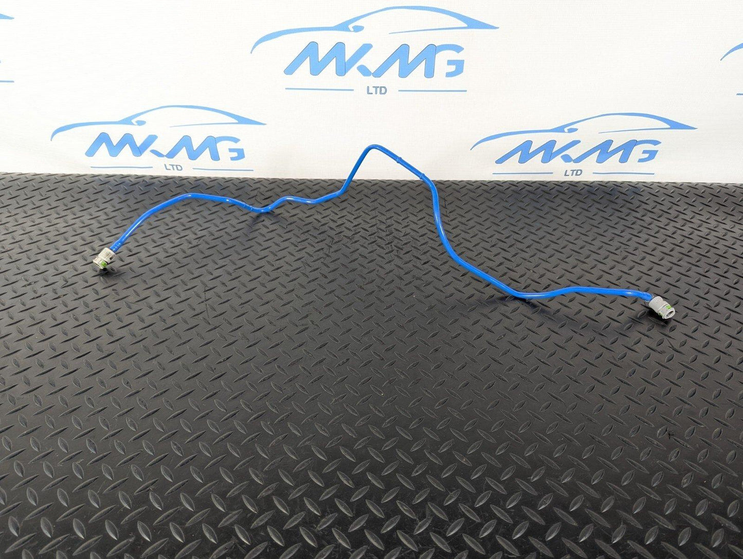 14-16 BMW 2 SERIES F22 M235i FUEL  BREATHER LINE PIPE  HOSE 7307891