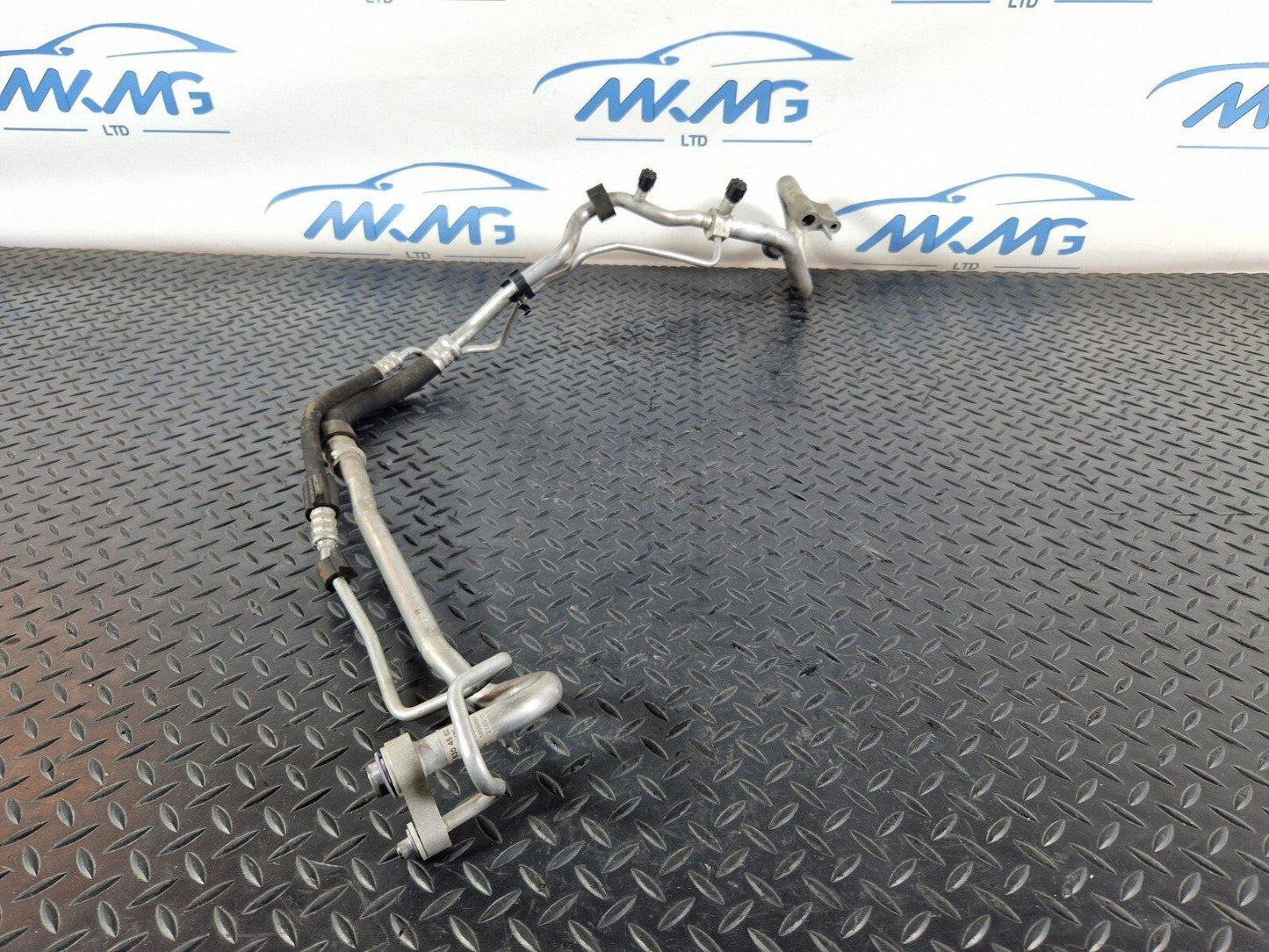 14-21 MERCEDES-BENZ C-CLASS C250D W205 OEM AIRCON PIPE HOSE A2058304502