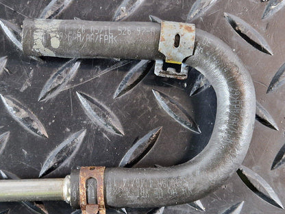 12-18 AUDI A6 C7 2.0 TDI DIESEL CGLC/CGL FUEL RETURN PIPE HOSE 04L131552BJ