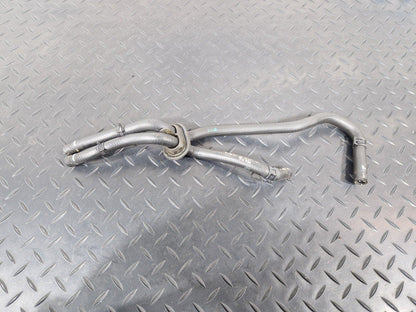 14-21 MERCEDES BENZ C200d W205 AD BLUE COOLING FEED RETURN LINE A2055012891