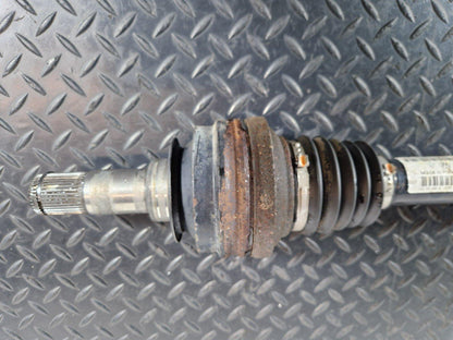 10-18 VW TOUAREG 7P 3.0 TDI V6 OEM REAR RIGHT OR LEFT SIDE DRIVESHAFT 7P0501201G