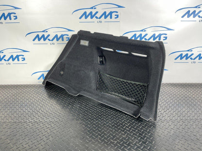 16-22 BMW X1 F48 GENUINE REAR RIGHT SIDE BOOT TRIM PANEL COVER 7425644