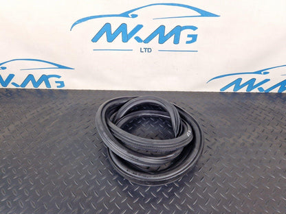 16-19 AUDI A4 B9 REAR LEFT OR RIGHT DOOR RUBBER SEAL 8W5833721