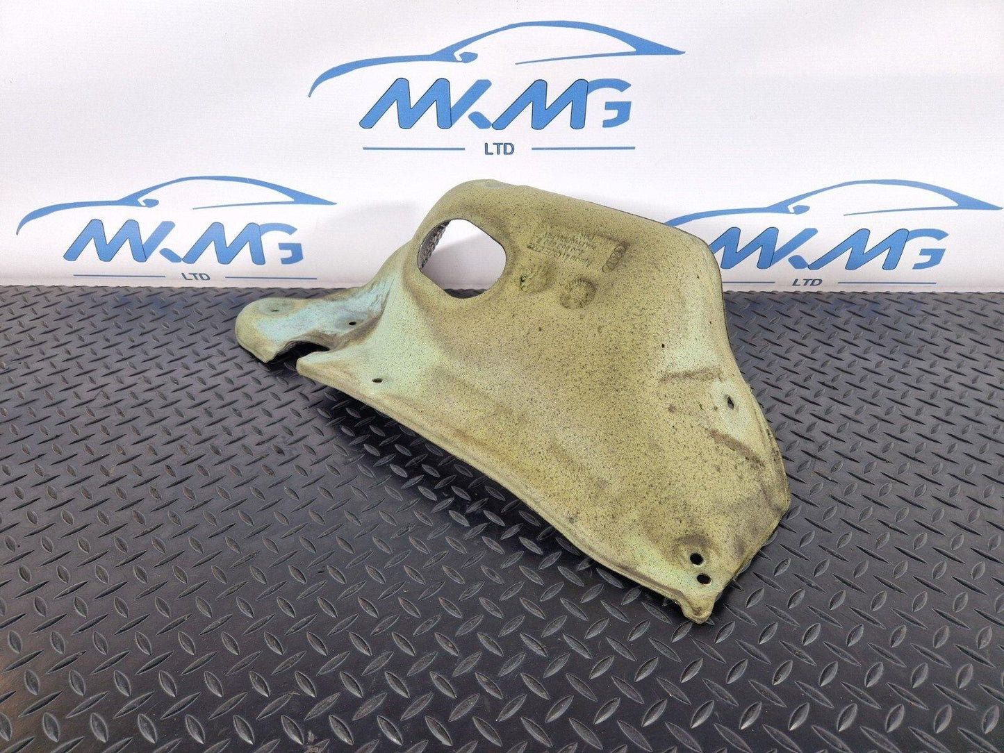12-18 AUDI A6 C7 GENUINE SOUND ABSORBER 4G0863830B