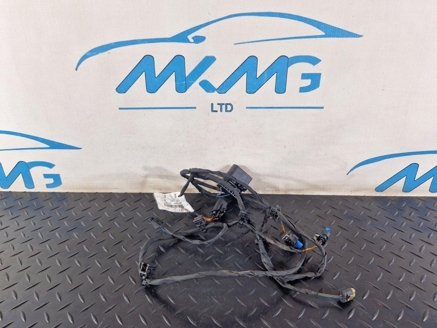 11-19 MERCEDES BENZ ML W166 FRONT SENSOR WIRING LOOM HARNESS CABLE A1665408732