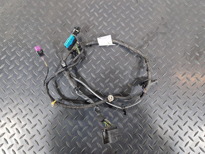 19-ON MERCEDES BENZ CLA C118 FUEL TANK PUMP WIRING HARNESS A1775409322
