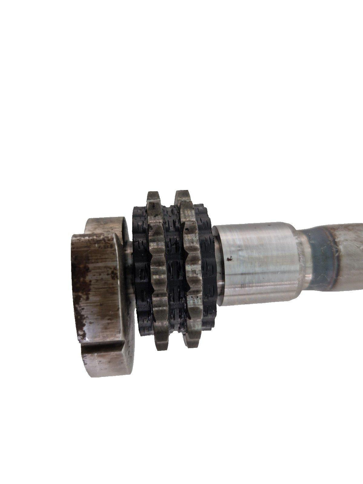 MERCEDES C E R S CLS CLK ML CLASS CDI 3.0 OM642 BALANCE SHAFT A6420300172
