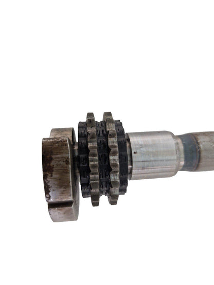 MERCEDES C E R S CLS CLK ML CLASS CDI 3.0 OM642 BALANCE SHAFT A6420300172