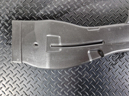 12-18 AUDI A6 C7 GENUINE AIR INTAKE DUCT PART 4G0819724A