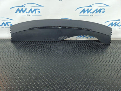 10-15 AUDI Q7 4L GENUINE OEM DASHBOARD TOP COVER PANEL TRIM 4L2819923