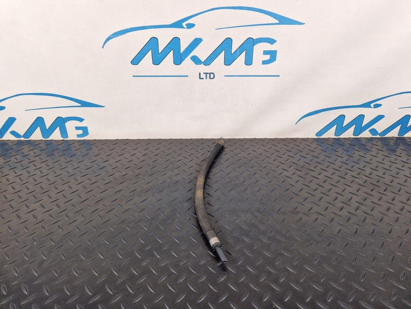 14-21 MERCEDES BENZ W205 ENGINE COOLANT RETURN HOSE LINE PIPE A2058304403
