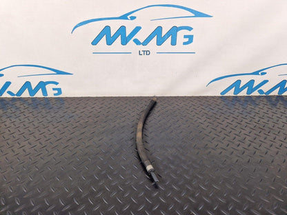 14-21 MERCEDES BENZ W205 ENGINE COOLANT RETURN HOSE LINE PIPE A2058304403