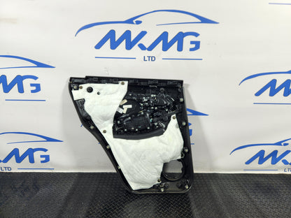 Land Rover Range Rover Evoque SUV Rear Left Side Door Card Panel K8D2-266B52-A