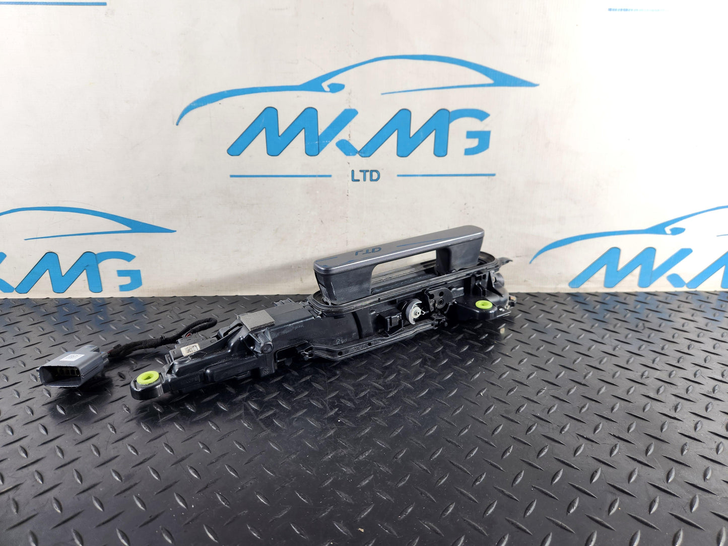 Land Rover Range Rover Evoque SUV Front Left Side Door Handle K8D2-22400-BC