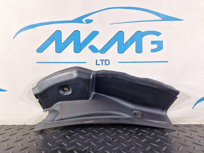 11-19 MERCEDES BENZ ML W166 GENUINE REAR RIGHT SIDE SEAL TRIM A1666910208