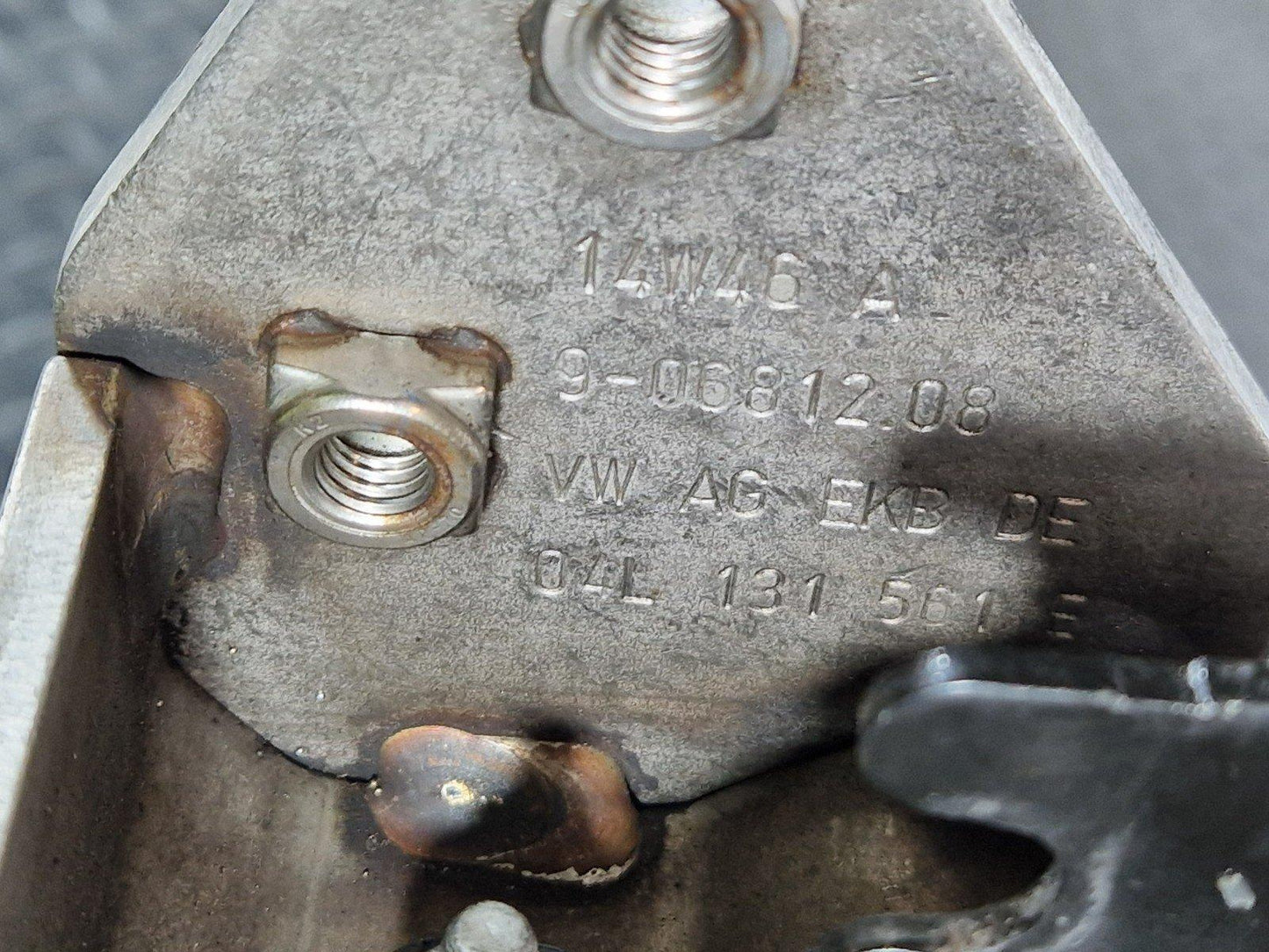 12-18 AUDI A6 C7 2.0 DIESEL CGLC/CGL ENGINE BLOCK
