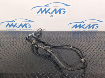 14-21 MERCEDES BENZ C300h W205 STARTER / ALTERNATOR CABLE A2055404003