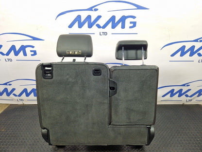10-15 AUDI Q7 4L GENUINE REAR LEFT N/S 2ND ROW DOUBLE SEAT