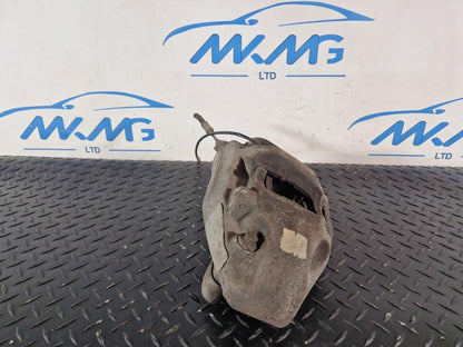 16-20 AUDI Q7 4M GENUINE FRONT RIGHT O/S COMPLETE BRAKE CALIPER 4M0615106