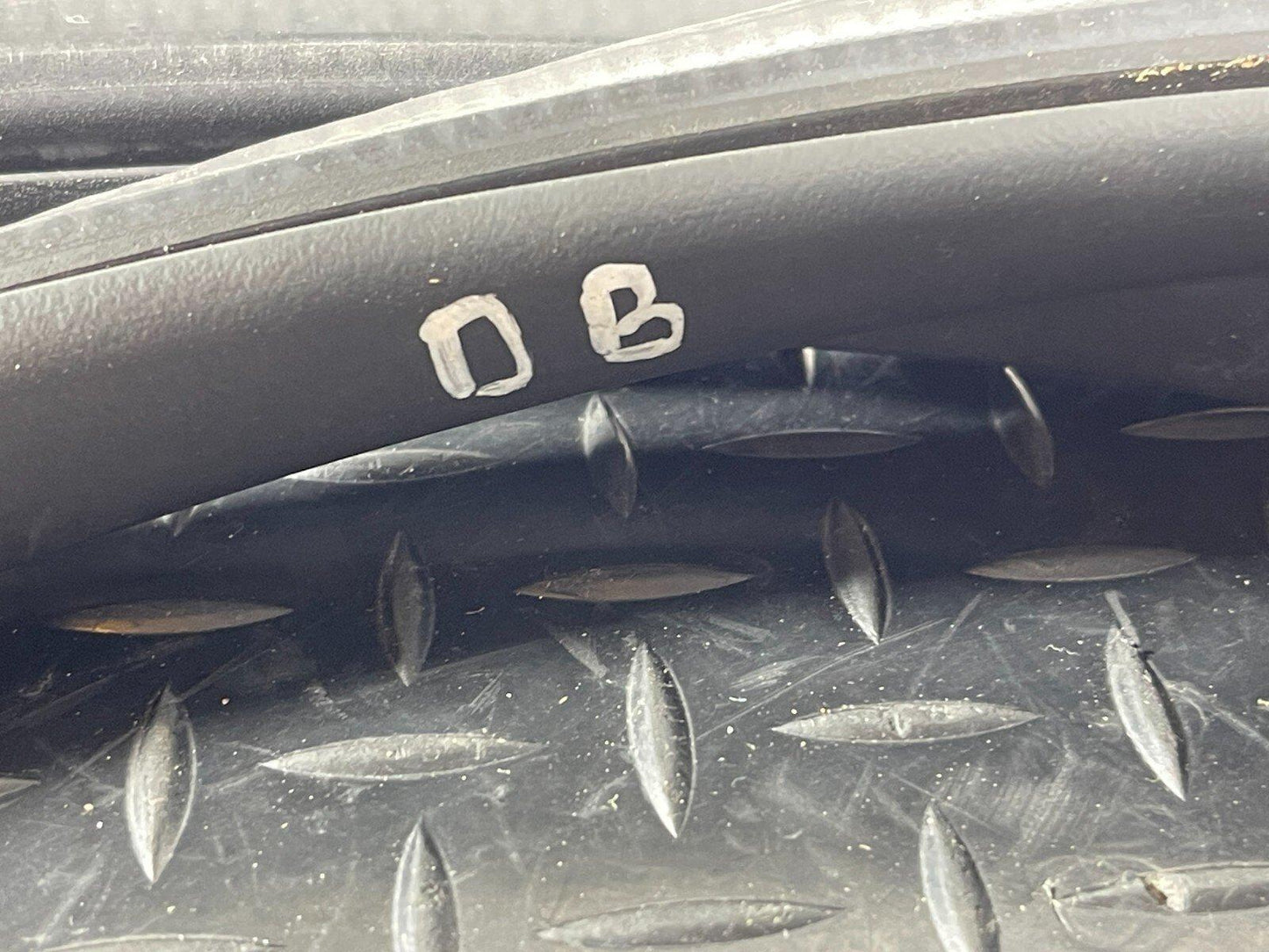16-23 AUDI A5 F5 SPORTBACK S-LINE Rear Right Door Seal Rubber 8W8833708