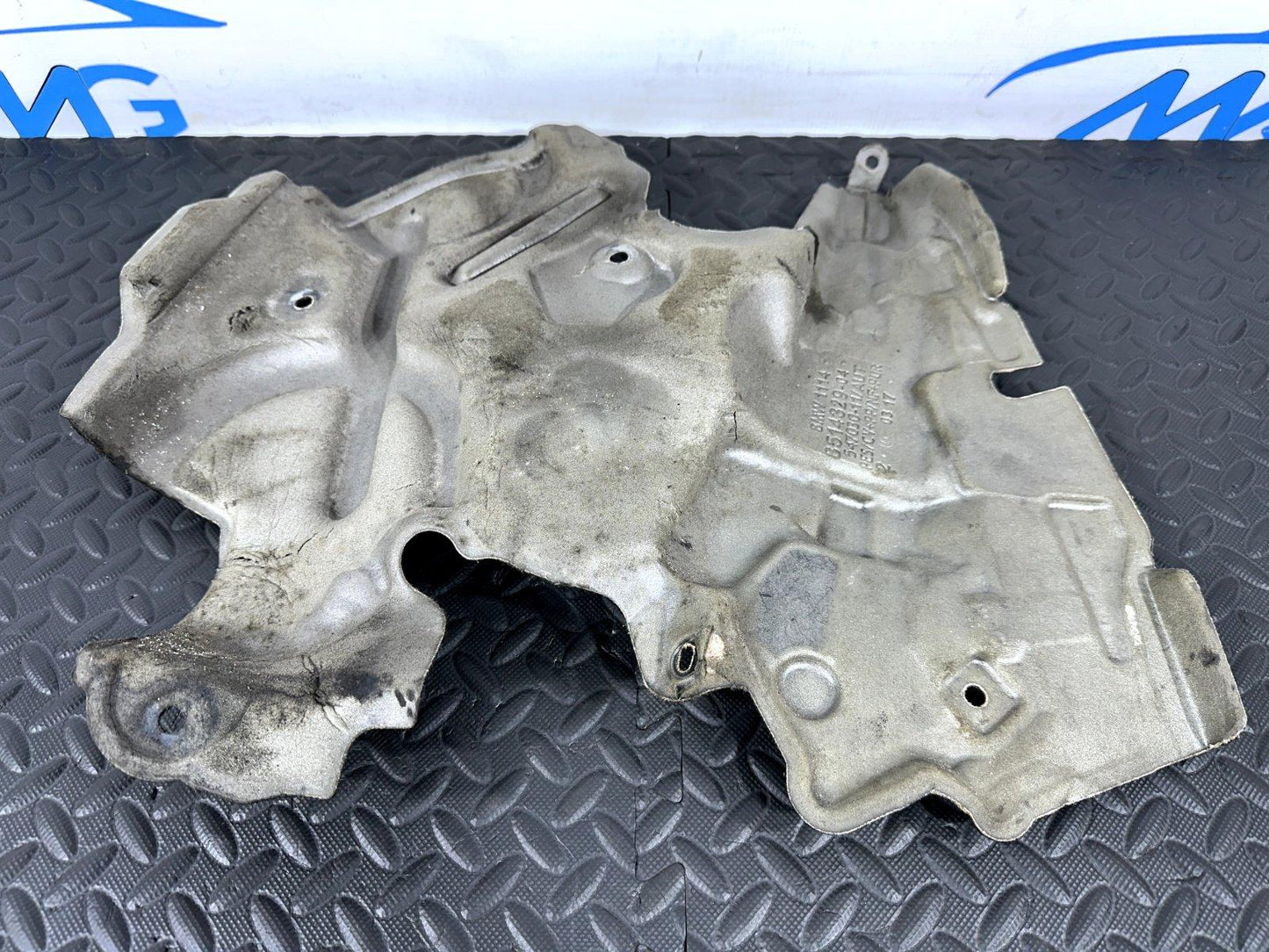 16-22 BMW X1 F48 2.0D B47 DIESEL GENUINE ENGINE FRONT ACOUSTIC COVER 8514329