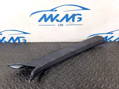 16-19 AUDI A4 B9 Front Right A-Pillar Trim 8W0867234B