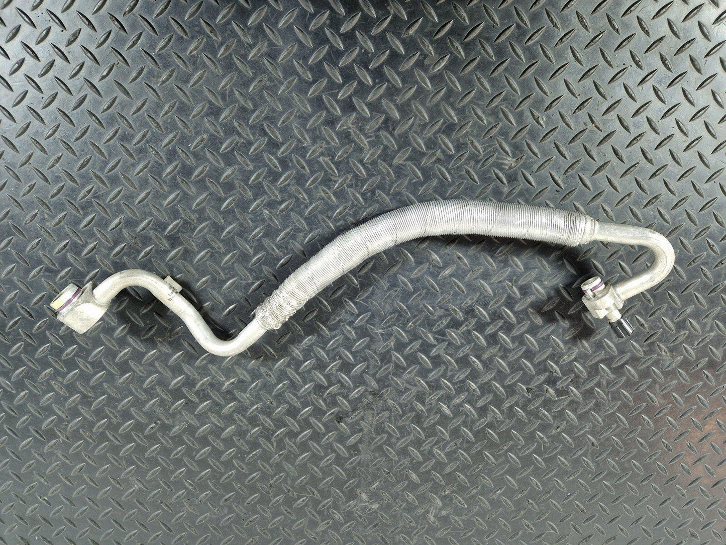 12-18 AUDI A6 C7 3.0 CTCC A/C AIR CONDITION PIPE HOSE LINE TUBE 4G0260707CB