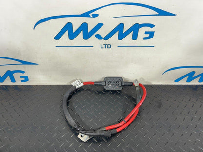 14-21 MERCEDES BENZ C300h W205 GENUINE POSITIVE BATTERY CABLE A2055406212