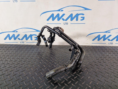 12-18 AUDI A6 C7 GENUINE WATER COOLANT PIPES HOSE 04L122157BH 04L121157T