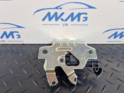 16-19 AUDI A4 B9 GENUINE OEM REAR TAILGATE BOOT TRUNK LOCK MECHANISM 8W0827503