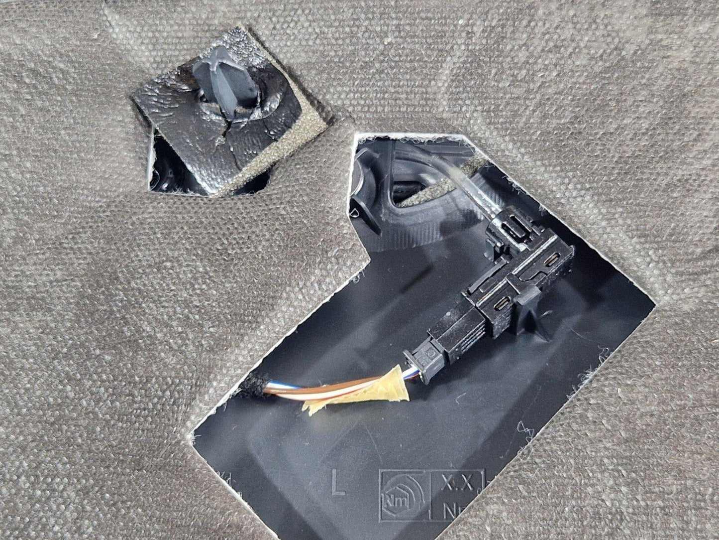 14-21 BMW 2 SERIES ACTIVE TOURER F45 GENUINE FRONT LEFT NSF DOOR CARD PANEL