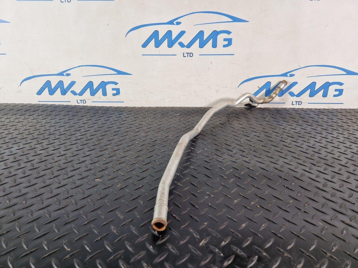 10-15 AUDI Q7 4L 3.0 TDI AIR CON COOLANT PIPE LINE 7L0815801A