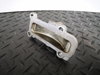 16-19 AUDI A4 B9 S-LINE GENUINE V6 3.0TDI CSW CYLINDER HEAD END PLATE 059103708A