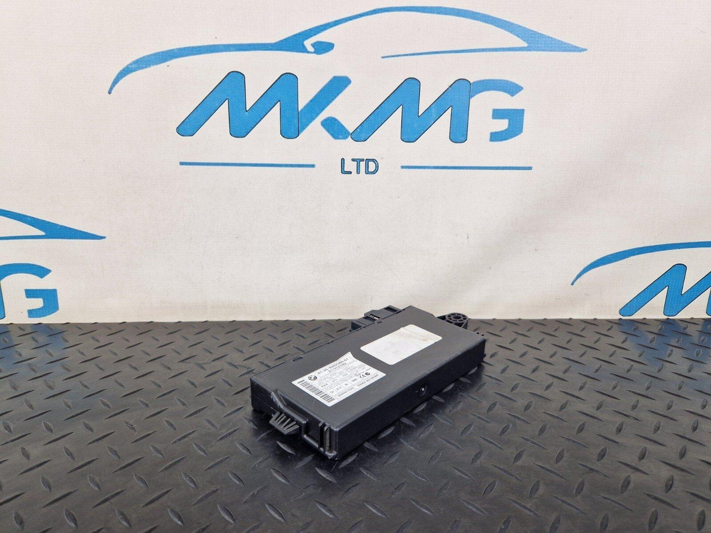 10-13 BMW X5 E70 LCI GENUINE IGNITION CONTROL MODULE 9262360
