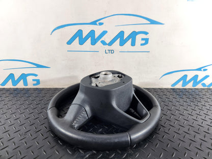 Seat Leon II 1P Hatchback Multi Function Steering Wheel Genuine 5F0419091L