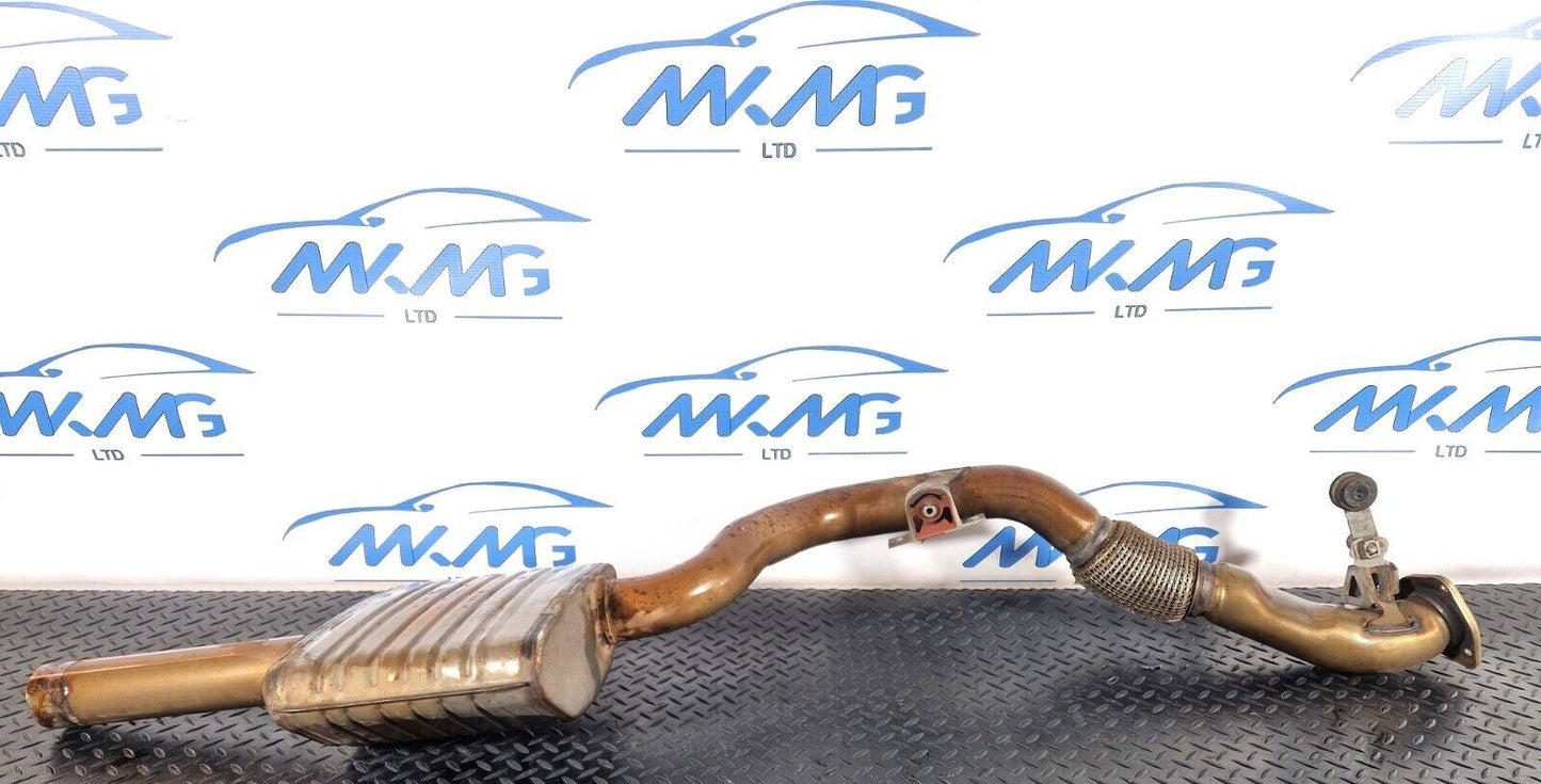 16-24 AUDI A5 F5 EXHAUST SILENCER CENTRE BOX 8W0253211