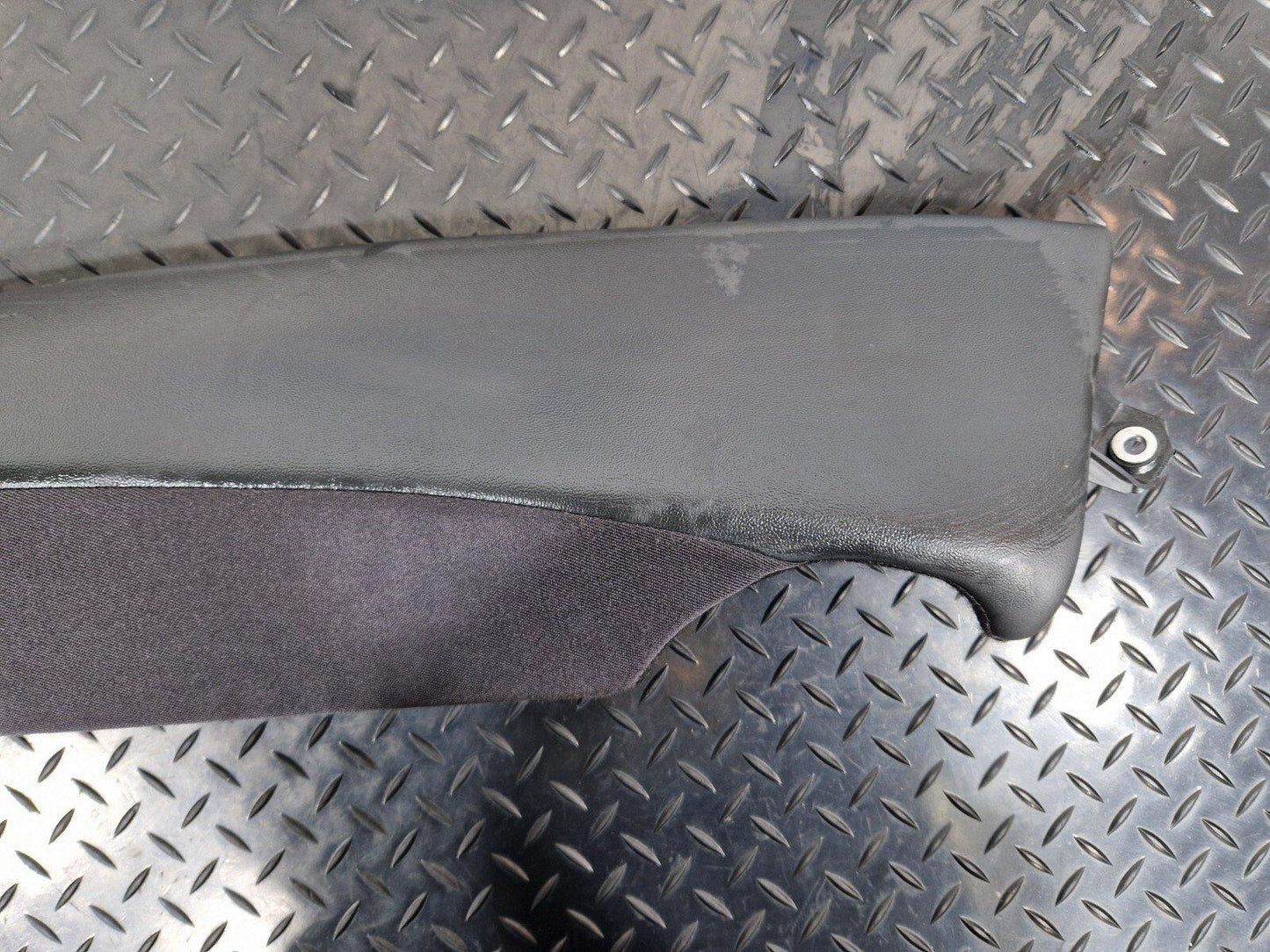 16-23 AUDI A5 F5 SPORTBACK REAR LEFT PASSENGER SIDE LEATHER BOLSTER 8W0885703