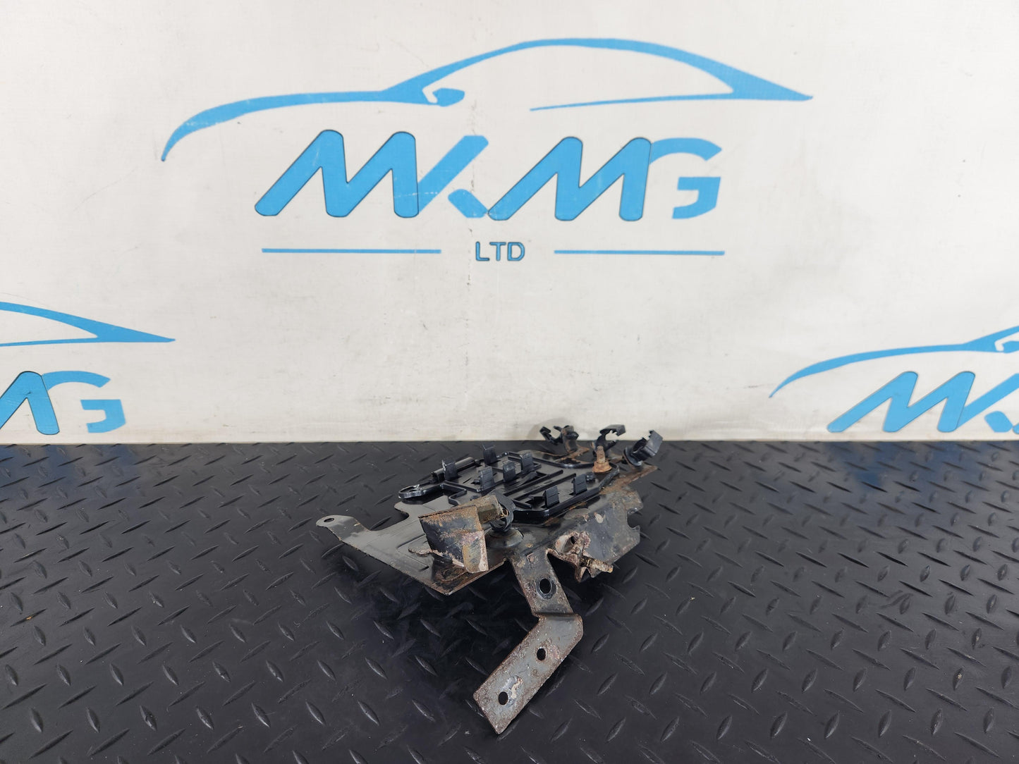 Land Rover Range Rover Evoque L538 Genuine NOX Sensor Holding Bracket GX7312A610