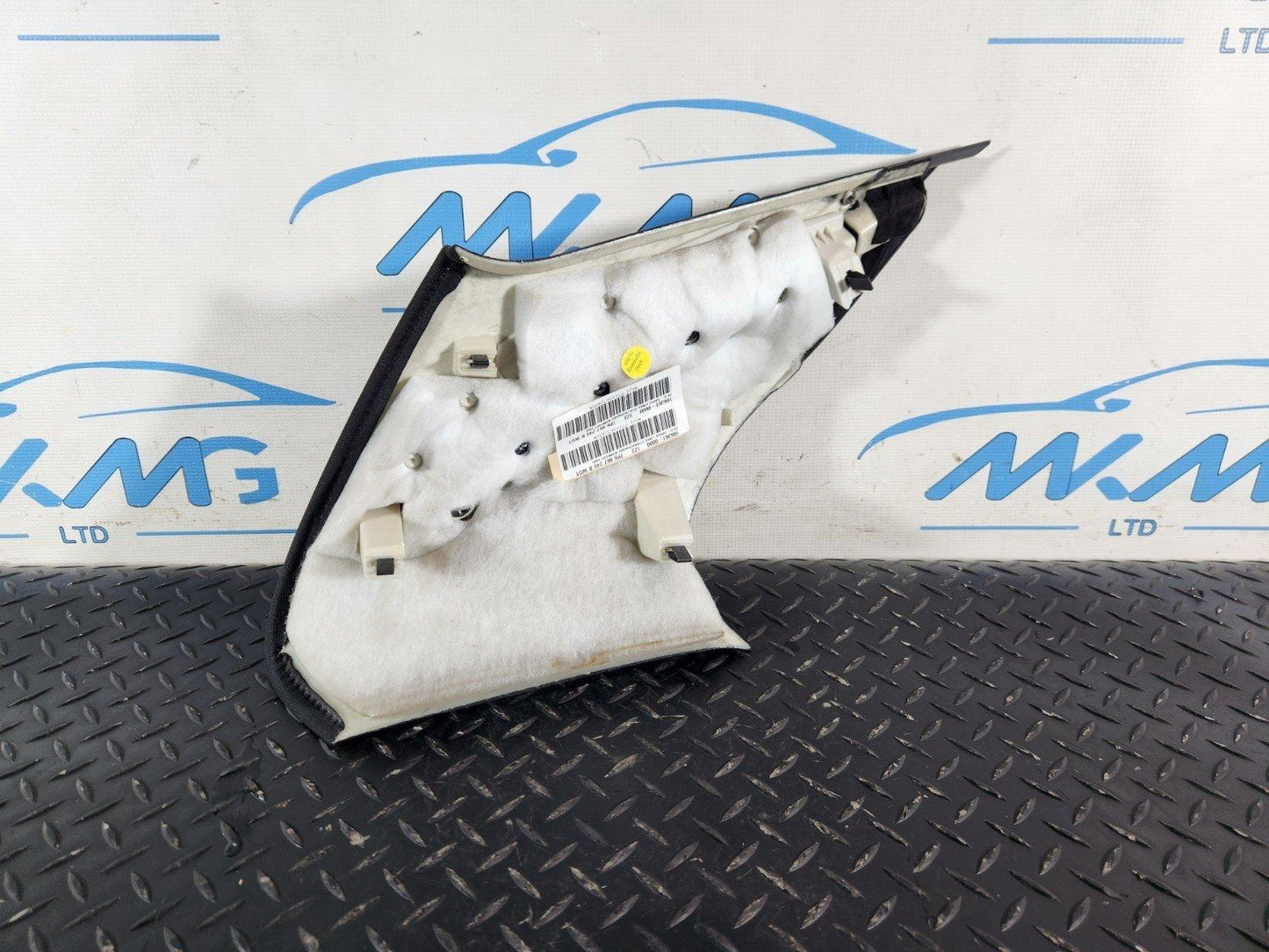 10-18 VW TOUAREG 7P GENUINE LEFT N/S REAR C PILLAR TRIM 7P6867245B
