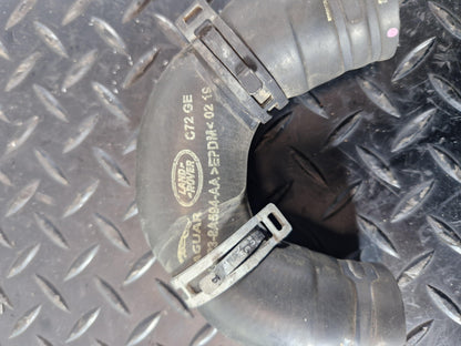 Land Rover Range Rover Evoque L551 WATER COOLANT PIPE H4P38A594AA