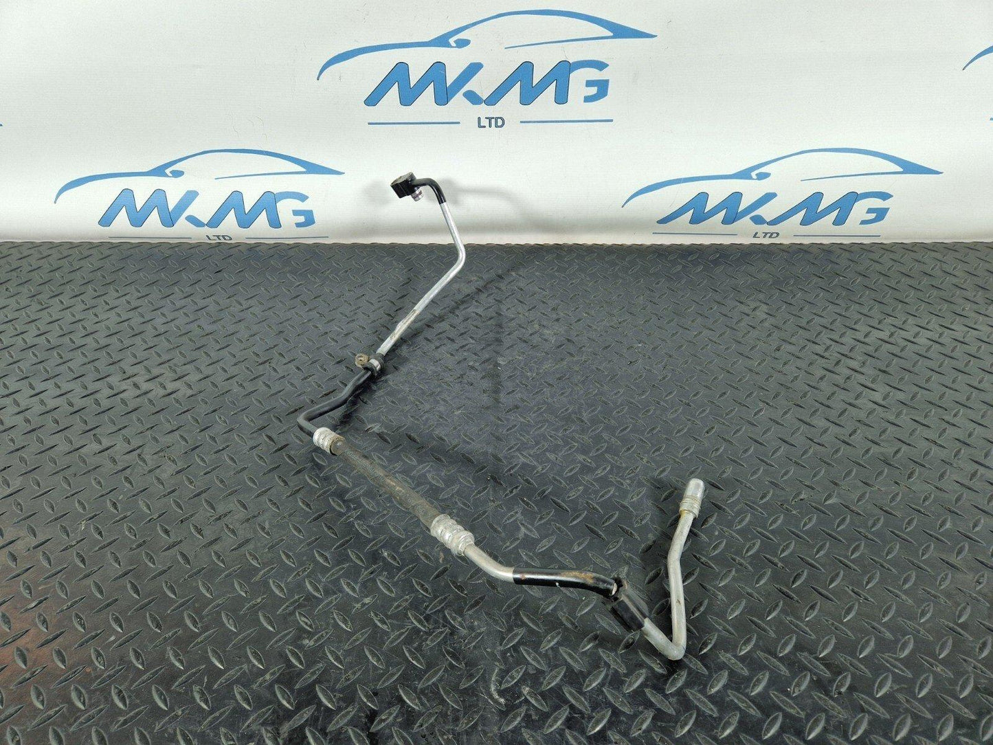 10-17 AUDI A8 4H GENUINE A/C AIR CON HOSE PIPE OEM 4H0260710AB
