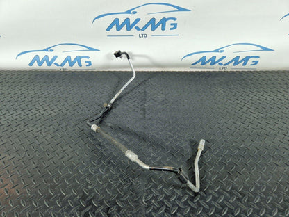 10-17 AUDI A8 4H GENUINE A/C AIR CON HOSE PIPE OEM 4H0260710AB